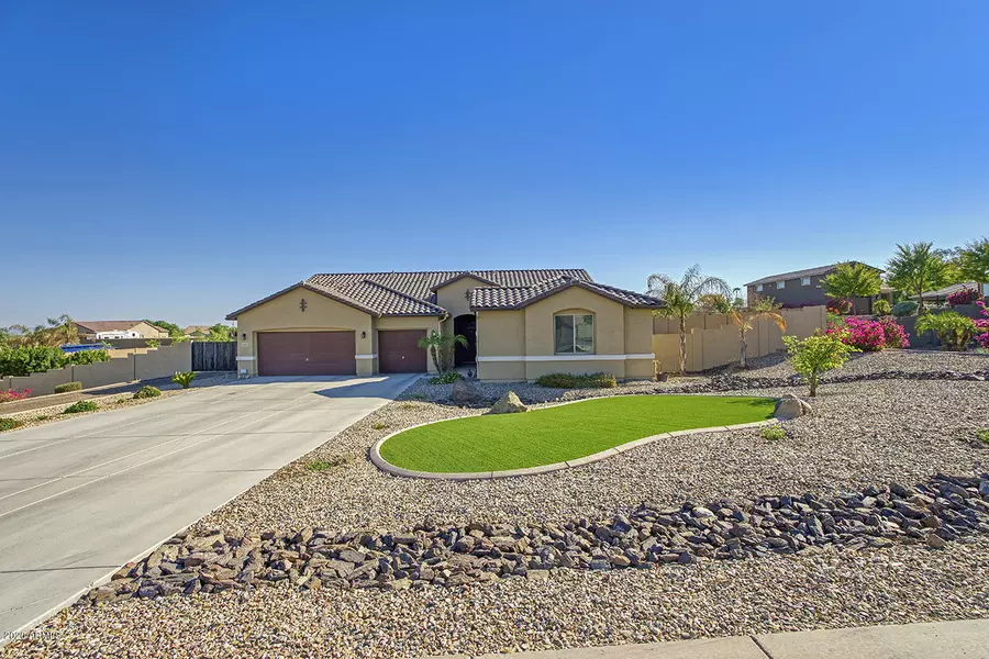 12815 W KEIM Drive, Litchfield Park, AZ 85340