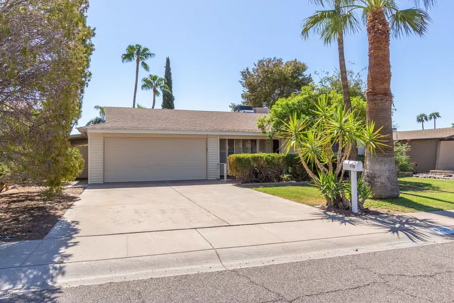 4709 W SHAW BUTTE Drive, Glendale, AZ 85304