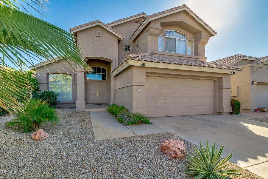 191 W CALLE MONTE VISTA --, Tempe, AZ 85284