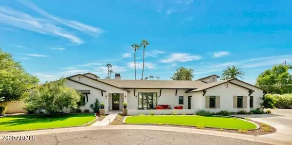 6111 E CALLE DEL SUD --, Scottsdale, AZ 85251