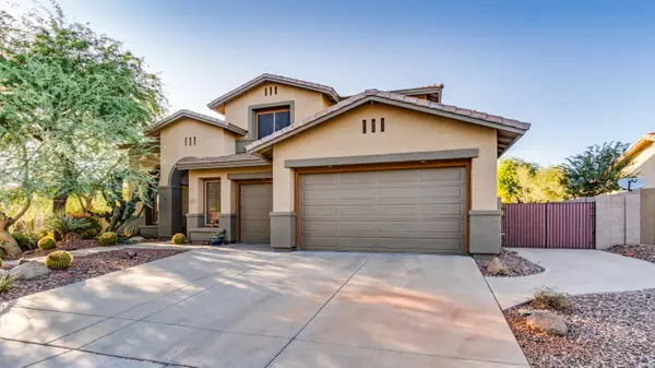 2812 W ADVENTURE Drive, Anthem, AZ 85086