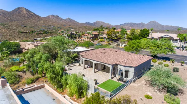 14851 E GOLDEN EAGLE Boulevard, Fountain Hills, AZ 85268