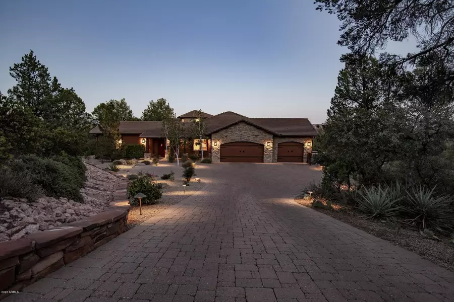 2508 E Rim Club Drive, Payson, AZ 85541