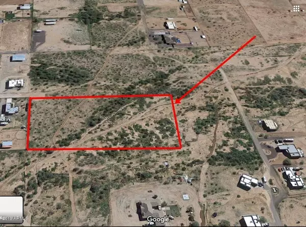 Wittmann, AZ 85361,0 N 213TH Drive #-