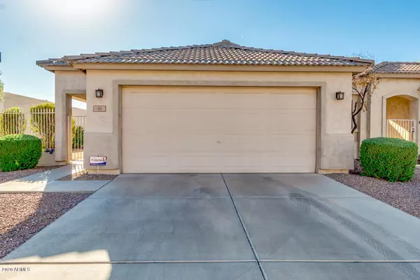 46 N ENTRADA Place, Chandler, AZ 85226