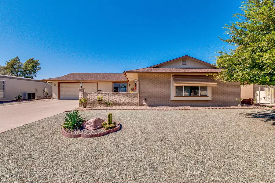 16234 N 111TH Avenue, Sun City, AZ 85351