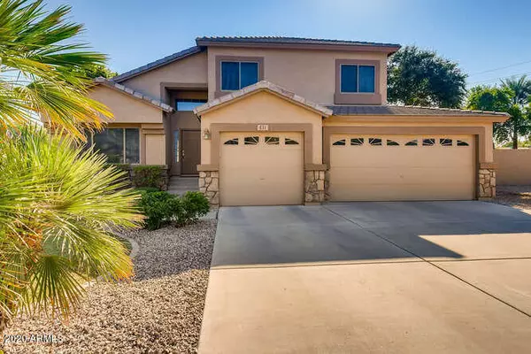 831 N SUNNYVALE Avenue, Gilbert, AZ 85234