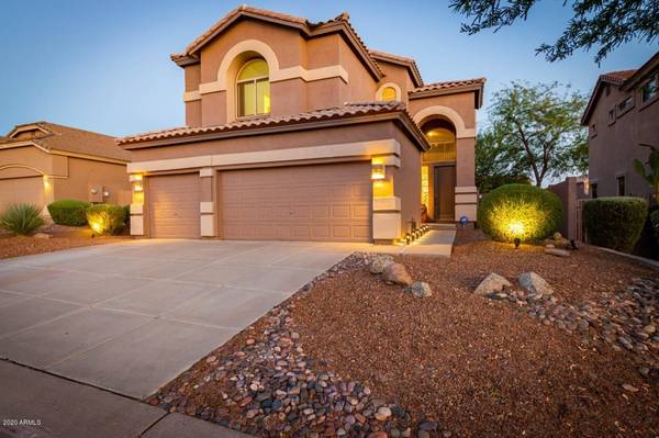 3533 N BARRON --, Mesa, AZ 85207