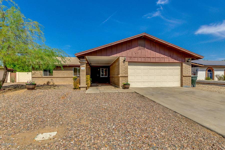 3608 W VILLA MARIA Drive, Glendale, AZ 85308