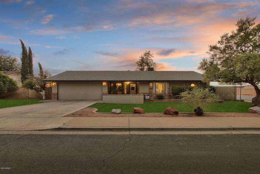 1762 N DRESDEN --, Mesa, AZ 85203