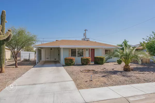 11317 W KANSAS Avenue, Youngtown, AZ 85363