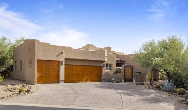 Cave Creek, AZ 85331,5417 E CHUPAROSA Lane