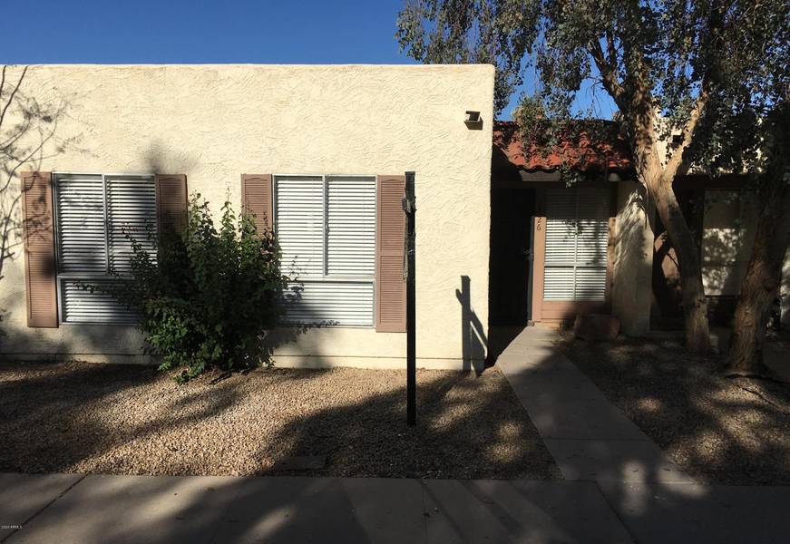 2326 W CARSON Drive, Tempe, AZ 85282