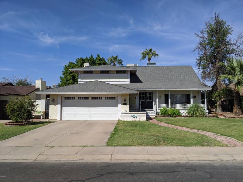 4516 W COMMONWEALTH Place, Chandler, AZ 85226