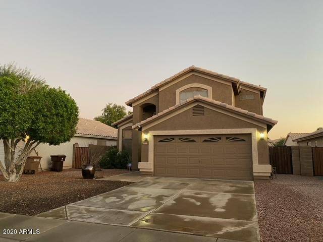 8215 W VOLTAIRE Avenue, Peoria, AZ 85381