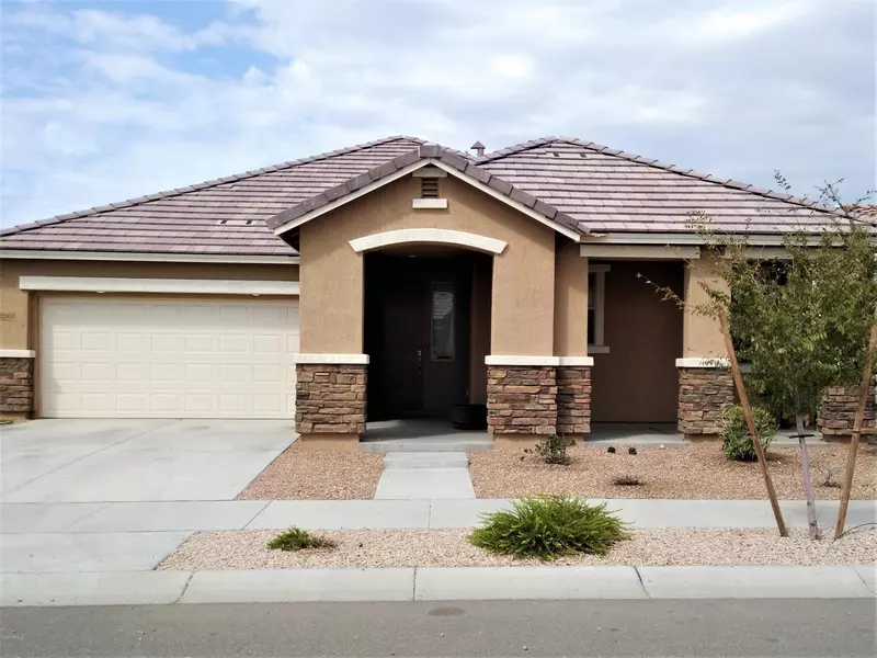 22452 E VIA DEL RANCHO --, Queen Creek, AZ 85142