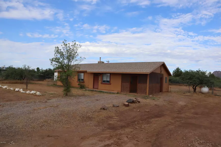 2509 N Calle Quarto --, Huachuca City, AZ 85616