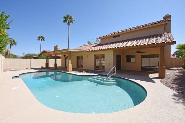 Scottsdale, AZ 85258,10576 E PALOMINO Road