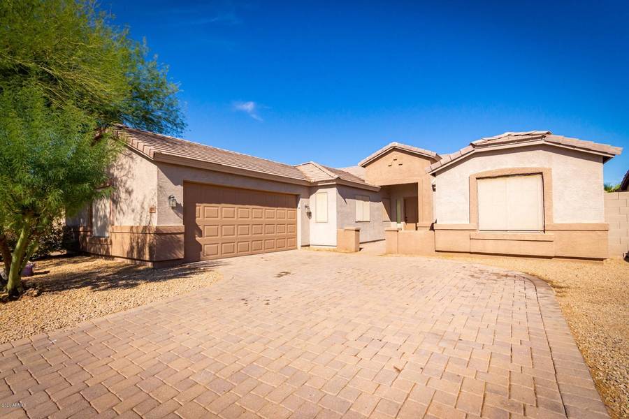 43316 W NEELY Drive, Maricopa, AZ 85138