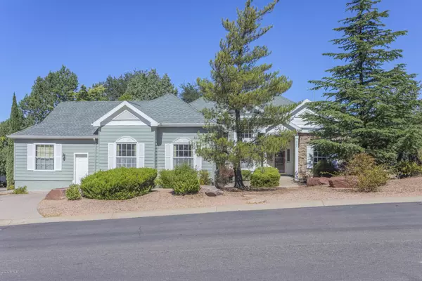 309 N Trailwood Road, Payson, AZ 85541