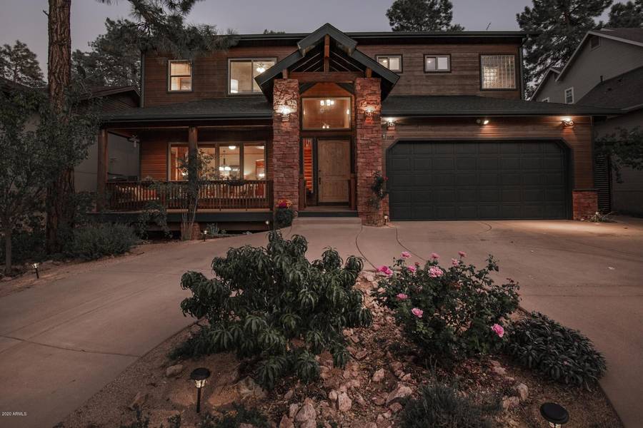 107 N Parkwood Lane, Payson, AZ 85541