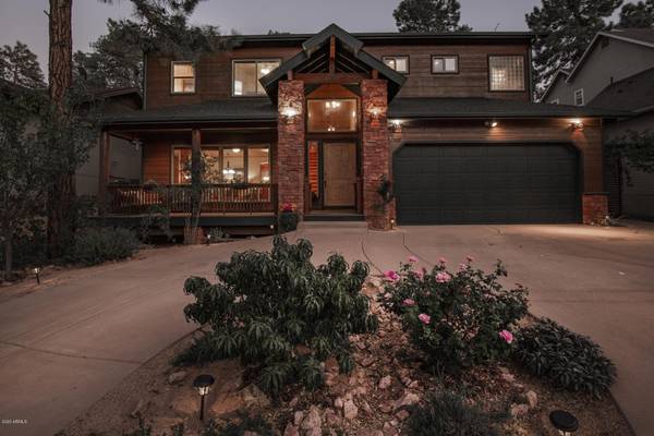 Payson, AZ 85541,107 N Parkwood Lane