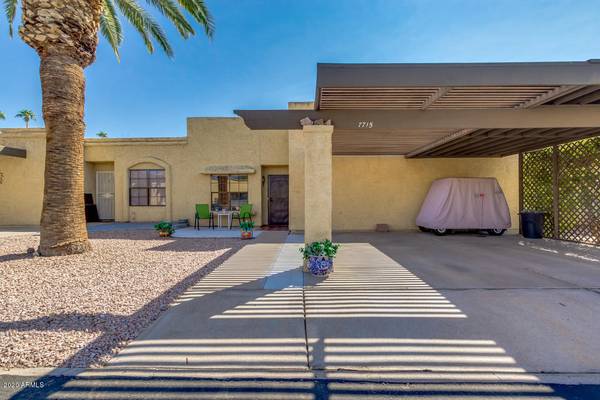 7715 E ALYSSUM Lane,  Mesa,  AZ 85208