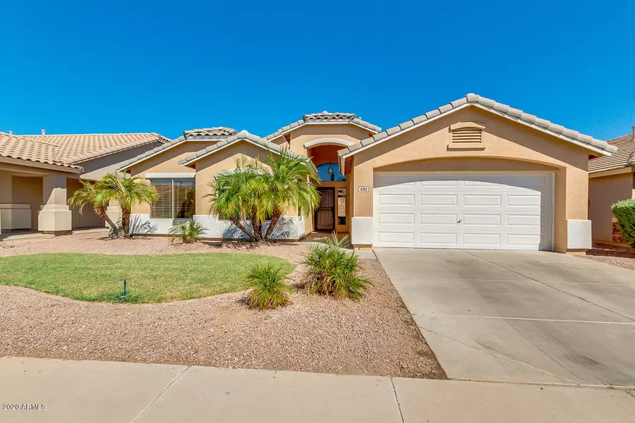 490 E CLAIRIDGE Drive, San Tan Valley, AZ 85143