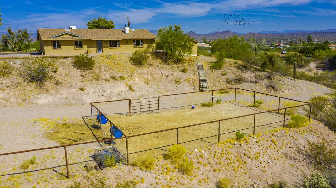 515 S LOS ALTOS Drive, Wickenburg, AZ 85390