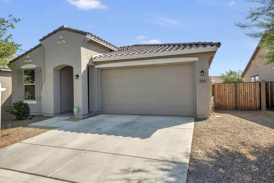 5259 W LEODRA Lane, Laveen, AZ 85339