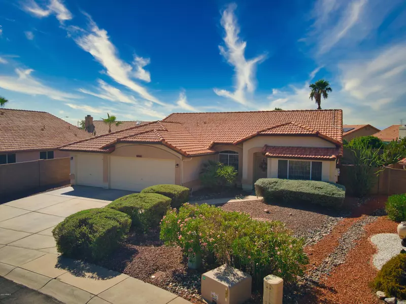 20664 N 110TH Avenue, Sun City, AZ 85373