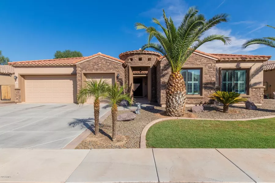 4941 S RINCON Drive, Chandler, AZ 85249