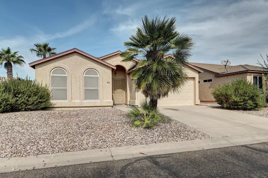 1816 E LINDRICK Drive, Chandler, AZ 85249