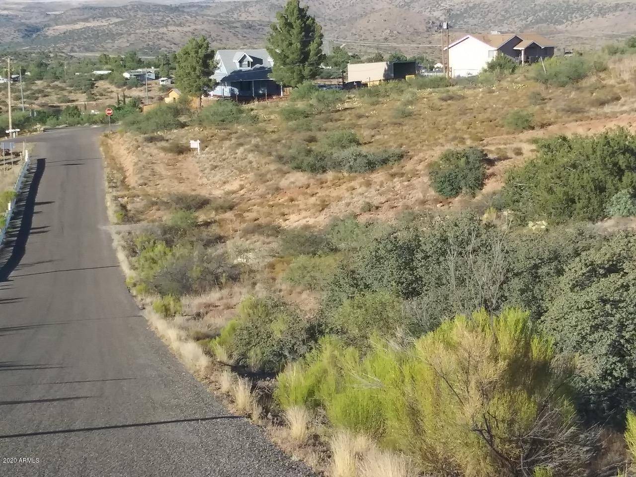 20149 E TONELEA Trail #1588, Mayer, AZ 86333