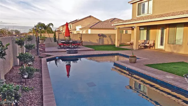 Chandler, AZ 85249,6998 S WILSON Drive