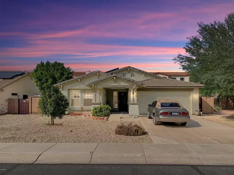 16426 W POST Drive, Surprise, AZ 85388