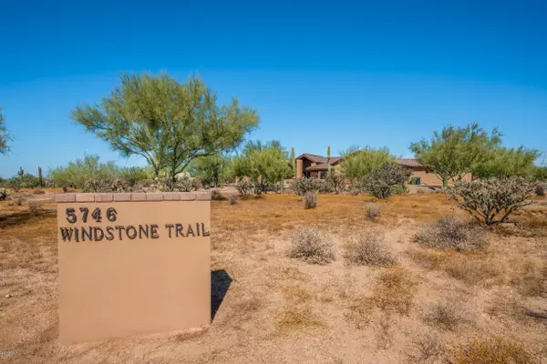 Cave Creek, AZ 85331,5746 E WINDSTONE Trail