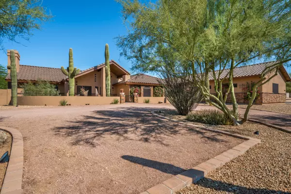 Cave Creek, AZ 85331,5746 E WINDSTONE Trail