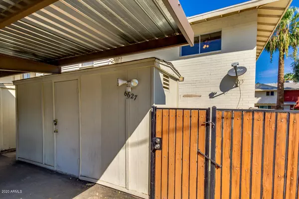 Glendale, AZ 85301,6627 N 44TH Avenue