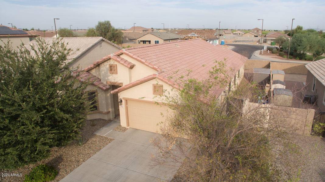 5943 S 248TH Drive, Buckeye, AZ 85326