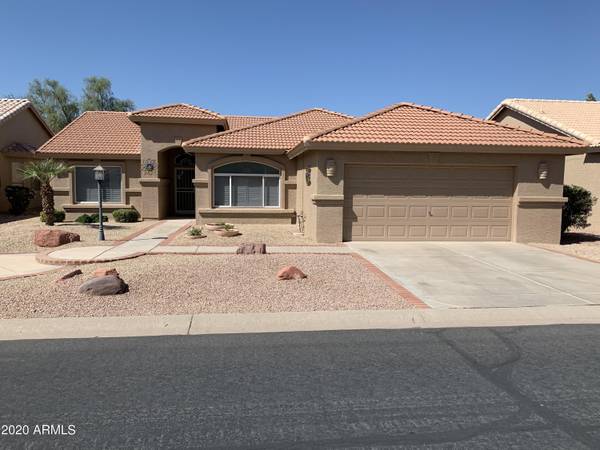 24410 S AGATE Drive, Sun Lakes, AZ 85248