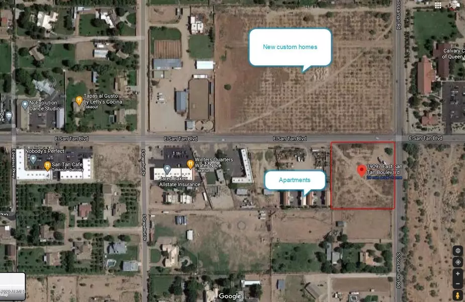 19097 E SAN TAN Boulevard #29, Queen Creek, AZ 85142