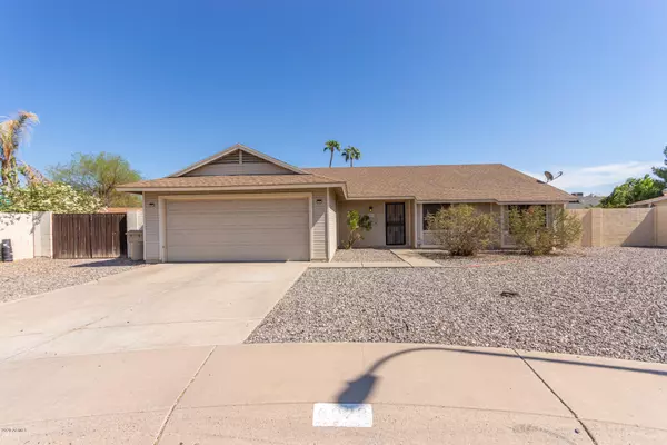 6023 W MANZANITA Drive, Glendale, AZ 85302