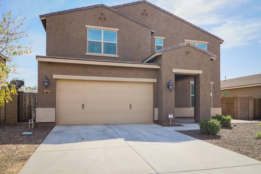 383 E VICENZA Drive, San Tan Valley, AZ 85140