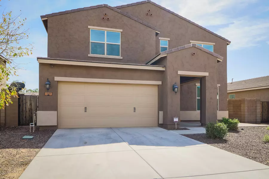 383 E VICENZA Drive, San Tan Valley, AZ 85140