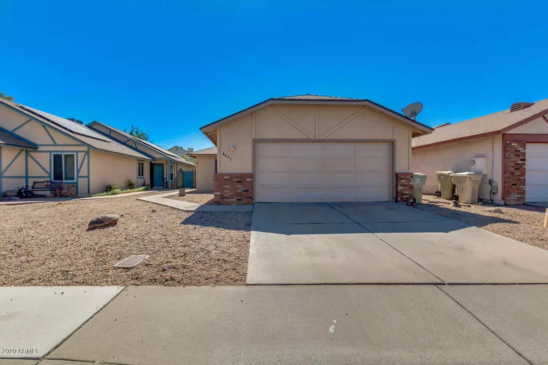 Glendale, AZ 85304,6407 W DESERT COVE Avenue