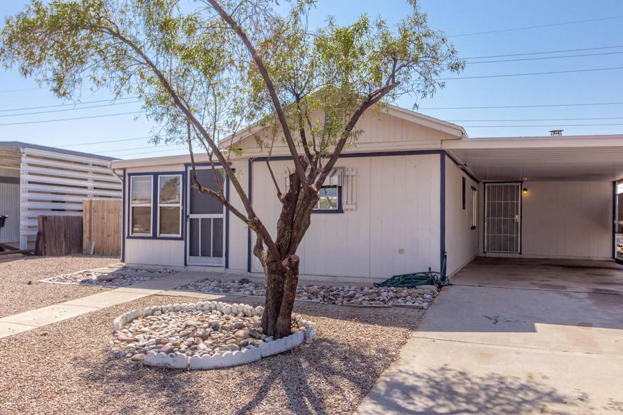 306 S WINTERHAVEN --, Mesa, AZ 85204