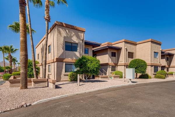 16528 E GUNSIGHT Drive #201, Fountain Hills, AZ 85268