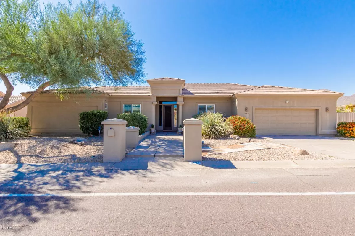 Fountain Hills, AZ 85268,15737 E GOLDEN EAGLE Boulevard