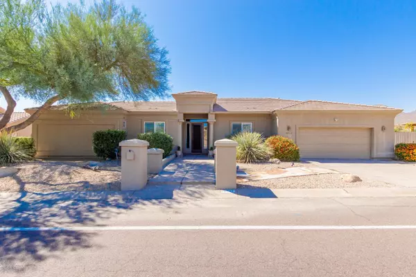 15737 E GOLDEN EAGLE Boulevard, Fountain Hills, AZ 85268